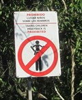 Image for No Piggyback Children, Iguazu National Park, Argentina