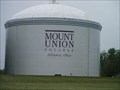 Image for Mount Union Water Tower - Alliance, Ohio