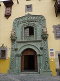 Image for Doorways of Casa de Colón, Las Palmas, Gran Canaria
