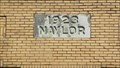 Image for 1923 - Naylor Building - Blairsville, Pennsylvania