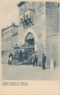 Image for Porta San Francesco (1920) - San Marino
