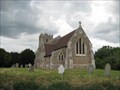 Image for St Deny's Church- Little Barford, Bed's
