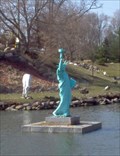 Image for Statue of Liberty - Colasanti's Market - Highland, MI