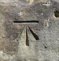 Image for Cut Mark On Bridge 129A On The Leeds Liverpool Canal – Burnley, UK