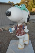 Image for Jammin' Snoopy