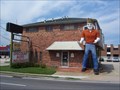 Image for King Muffler Man - FULLY COVERED - Metairie, Louisiana
