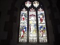 Image for The Windows of South Tawton Church, North Dartmoor.