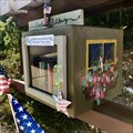 Image for Little Free Library #49115 - San Diego (Rancho Peñasquitos), CA