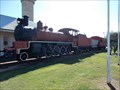 Image for Steam Engine - Lions Park, Blackwater, QLD