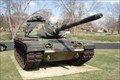 Image for M60A3 Main Battle Tank - American Legion Post 360 - Waunakee, WI
