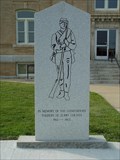 Image for Confederate Soldiers Memorial - Dobson, North Carolina