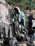 Image for La virgen de la Guadalupe - La ofrenda - Ciudad de Mexico - Mexico