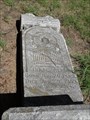 Image for Isaac Rees - Millwood Cemetery - Millwood, TX