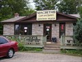 Image for "MCBETHS" Cafe and Bakery  -  Sauble Beach, Ontario CANADA 