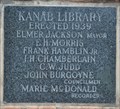 Image for 1939 - Kanab Library ~ Kanab, Utah
