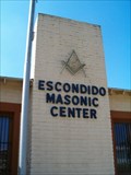 Image for Consuelo Masonic Lodge No. 325, Escondido, CA