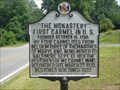 Image for "The Monastery", First Carmel in U. S.