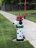 Image for Dalmatian Hydrant - Grand Forks, ND