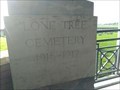 Image for Lone Tree Commonwealth War Graves Commission Cemetery - Wijtschate, Belgique