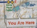 Image for North Country Trail "You Are Here" Map Mullen Road - Middleville, Michigan