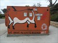Image for We Have Always Needed Art - San Diego, CA