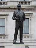 Image for Earl Mountbatten of Burma - Mountbatten Green, Horse Guards Parade, London, UK