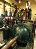 Image for Steam Winding Engine - Elliots Town, Wales, Great Britain.