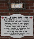 Image for Wells Judd Tire Sales - Greenville, Illinois