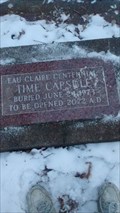 Image for Eau Claire Centennial Time Capsule - Eau Claire, WI, USA