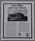 Image for Post Office and Court House