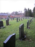 Image for Machynlleth Cemetery, Newtown Road, Machynlleth, Powys, Wales, UK