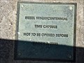 Image for Riesel Sesquicentennial Time Capsule - Riesel, TX
