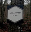 Image for Bain des Naïades - Belgique. 215m