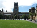 Image for The Cathedral Church of Christ, Blessed Mary the Virgin and St Cuthbert of Durham, 