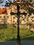 Image for Christian Cross - Plasy, Czech Republic