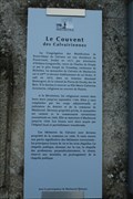 Image for Le couvent des Calvairiennes - Machecoul, France