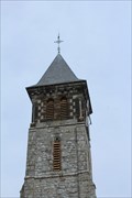 Image for Le Clocher de l'Église Saint-Pierre - Mont-Dol, France