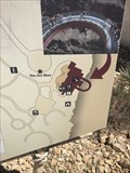 Image for "You are here" by Skywalk - Peach Springs, AZ