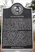 Image for Milam Cemetery