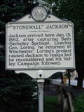 Image for "Stonewall" Jackson