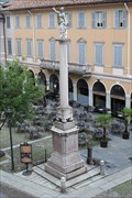 Image for Statua della Pace / Statue of Peace - Cremona, Italy