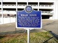 Image for Willie Dixon - Vicksburg, MS