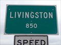 Image for Livingston, IL - Population 850