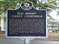 Image for Old Monroe County Courthouse - Monroeville, AL
