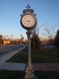 Image for Town Clock, Downtown  -  Sylvania, Ohio