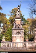 Image for Neptunova fontána / Neptune Fountain - Konopište Chateau (Central Bohemia)