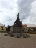 Image for Mariánské sousoší - Doksy, Czech Republic