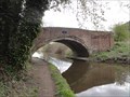 Image for Stoneford Bridge Over The Staffordshire and Worcestershire Canal - Weeping Cross, UK