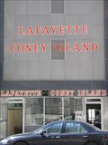 Image for Lafayette Coney Island - Detroit, MI.