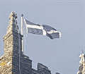Image for Cornwall Flag - St Tudius' church - St Tudy, Cornwall